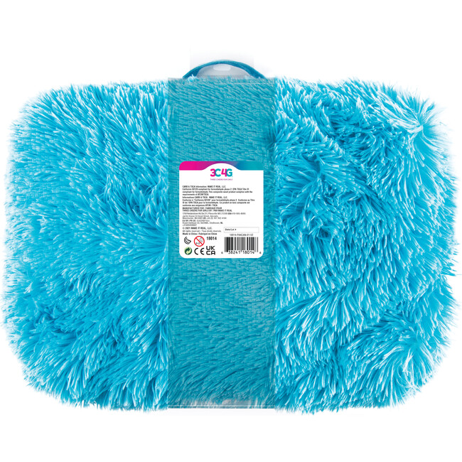 Celestial Deluxe Fur Lap Desk - Activities - 2