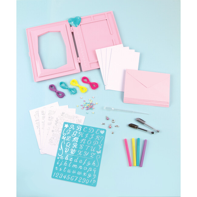 Jewelry & Art Gift Station - Coloring - 3