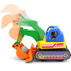 Light & Sound: My First Excavator - Motorized Construction Toy Vehicle & Figure - Transportation - 3 - thumbnail
