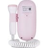 Portable Ultrasound Fetal Doppler: Pink - Belly Oils & Bump Care - 3 - thumbnail