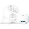 Electric Single Breast Pump: Blue - Lactation Support - 1 - thumbnail