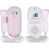 Portable Ultrasound Fetal Doppler: Pink - Belly Oils & Bump Care - 4 - thumbnail