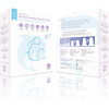 Electric Double Breast Pump: Blue - Lactation Support - 3