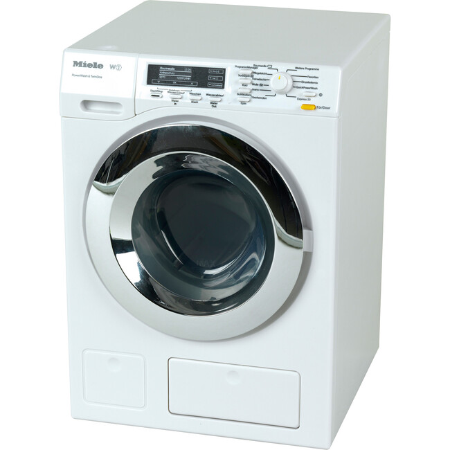 Miele: Washing Machine Kids Pretend Play Cleaning Toy