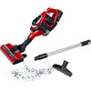 Bosch: Unlimited Toy Vacuum Cleaner - Red - Lights & Sounds - Role Play Toys - 4