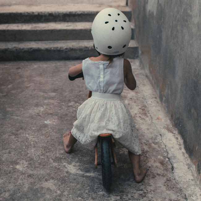 Kinderfeets: Toddler Helmet - Sage - Kids Safety Gear For Bikes & Scooters - Helmets - 2