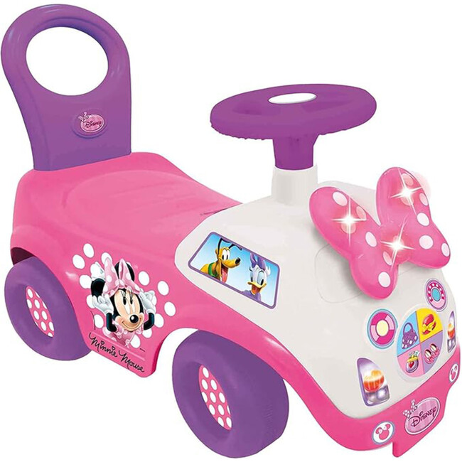 Disney: Lights n' Sounds Minnie Activity Ride-On