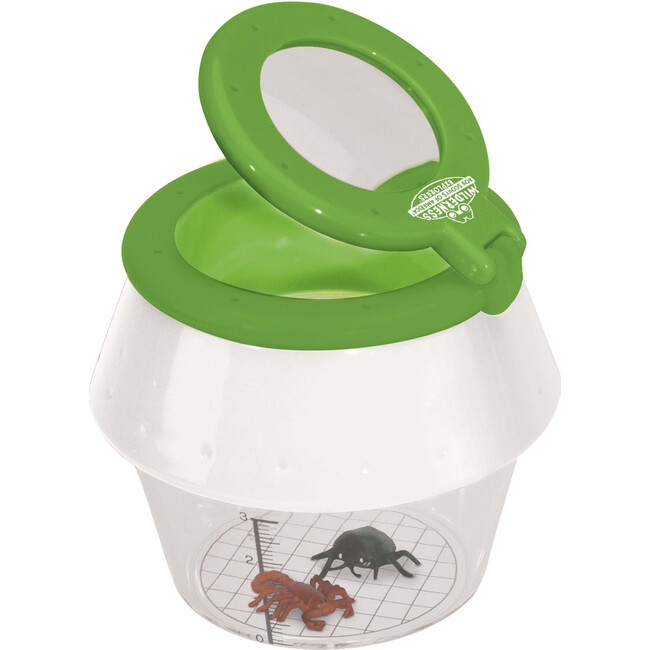 Wilderness Explorers Bug Jar By Boy Scouts of America