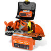 On the Go Backpack Pretend Play Tool Set w/ Accessories - Play Kits - 1 - thumbnail