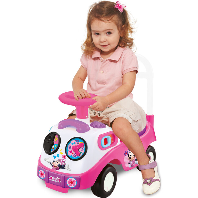 Disney My First Minnie Mouse Ride-On - Outdoor Games - 2