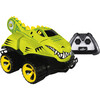 Mega Morphibian 2.4GHZ  Crocodile R/C - Runs On Land and Water. - Remote Control - 1 - thumbnail