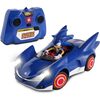 Sonic & Sega All-Stars Racing Remote Control Car: 1:28 Scale 2.4GHz - Remote Control - 1 - thumbnail