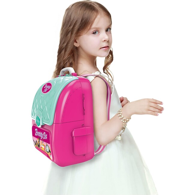 On the Go Backpack - Pretend Play Vanity - Play Kitchens - 2