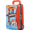 On the Go Carry On Suitcase & Pretend Play Tool Set w/ Accessories - Play Kitchens - 3