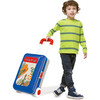 On the Go Carry On Suitcase & Pretend Play Cooking Set - Play Kitchens - 3