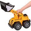 Front End Loader Toy Truck w/ Squeeze Handle - Transportation - 2