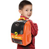 On the Go Backpack Pretend Play Tool Set w/ Accessories - Play Kits - 5