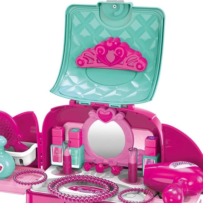 On the Go Backpack - Pretend Play Vanity - Play Kitchens - 4