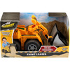 Front End Loader Toy Truck w/ Squeeze Handle - Transportation - 3