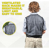 Nature Bound: Cargo Vest - Green & Khaki - Outdoor Games - 3