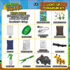Nature Bound: Light-Up Terrarium Kit - Green - Outdoor Games - 3