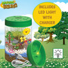 Nature Bound: Light-Up Terrarium Kit - Green - Outdoor Games - 4