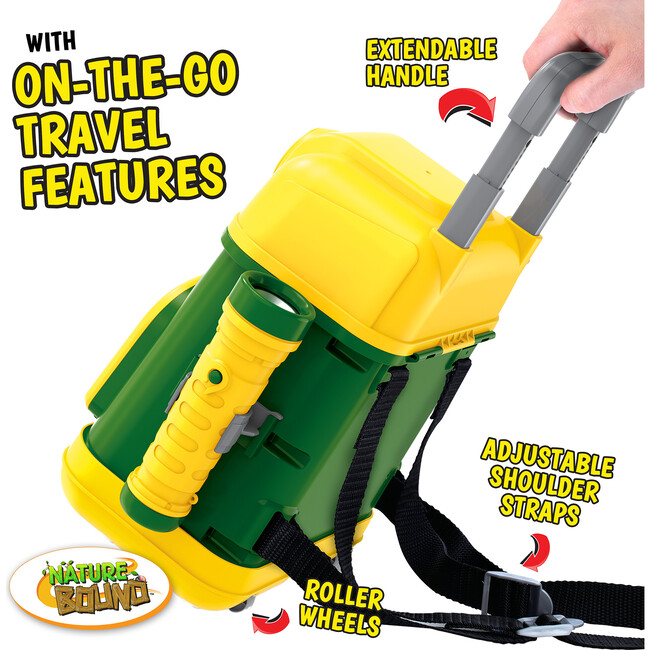 Nature Bound: Explorer Backpack - Outdoor Games - 4