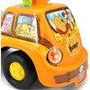 My First Adventure Ride-On: Pooh Honey Van - Disney Foot-To-Floor Vehicle - Ride-Ons - 3