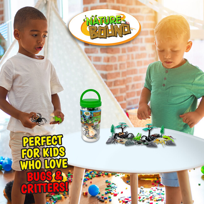 Nature Bound: Bug Critter Bucket - Outdoor Games - 6