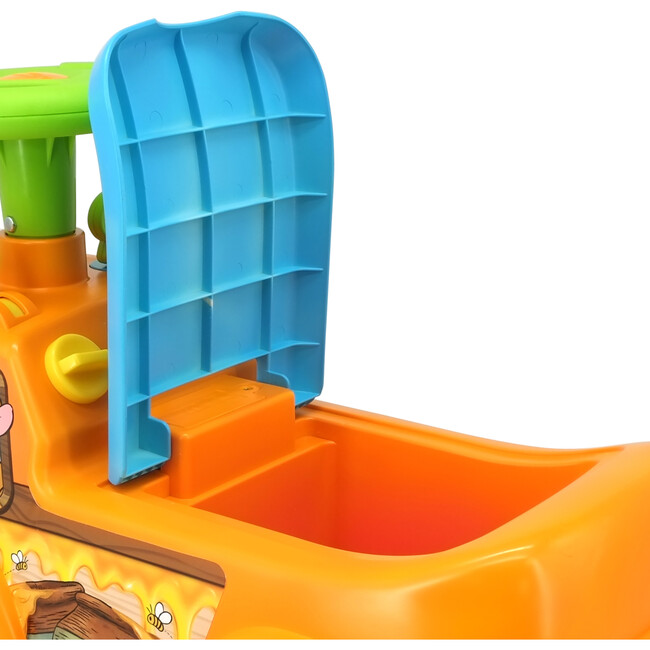 My First Adventure Ride-On: Pooh Honey Van - Disney Foot-To-Floor Vehicle - Ride-Ons - 4