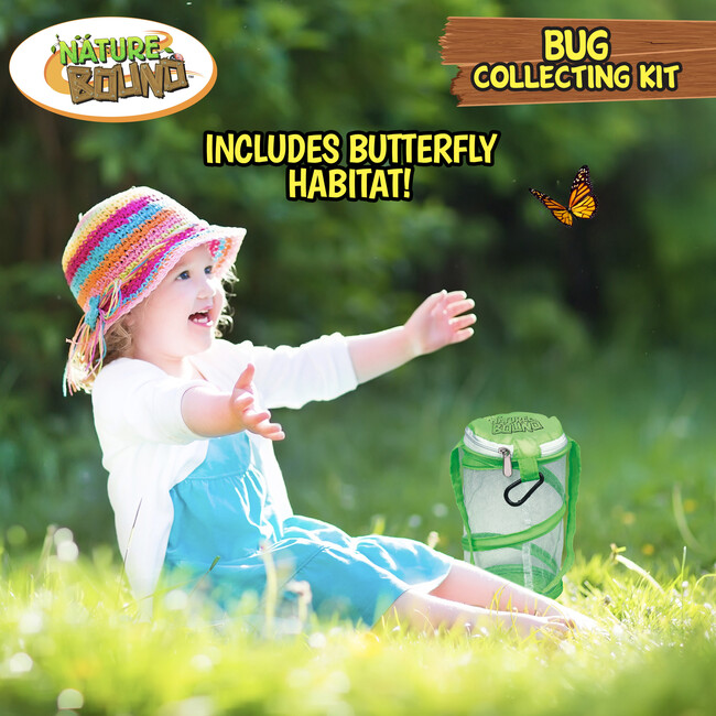 Nature Bound: Bug Collecting Kit - Outdoor Games - 6