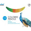 Duomo Fine Arts: Premium Colored Pencils (120 Pieces) - Coloring - 2 - thumbnail