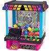 Ambassador Games: Electronic Arcade Claw Crane Game - Hyper Neon Black Series - Games - 1 - thumbnail