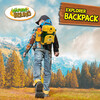Nature Bound: Explorer Backpack - Outdoor Games - 7