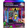 Ambassador Games: Electronic Arcade Claw Crane Game - Hyper Neon Black Series - Games - 3