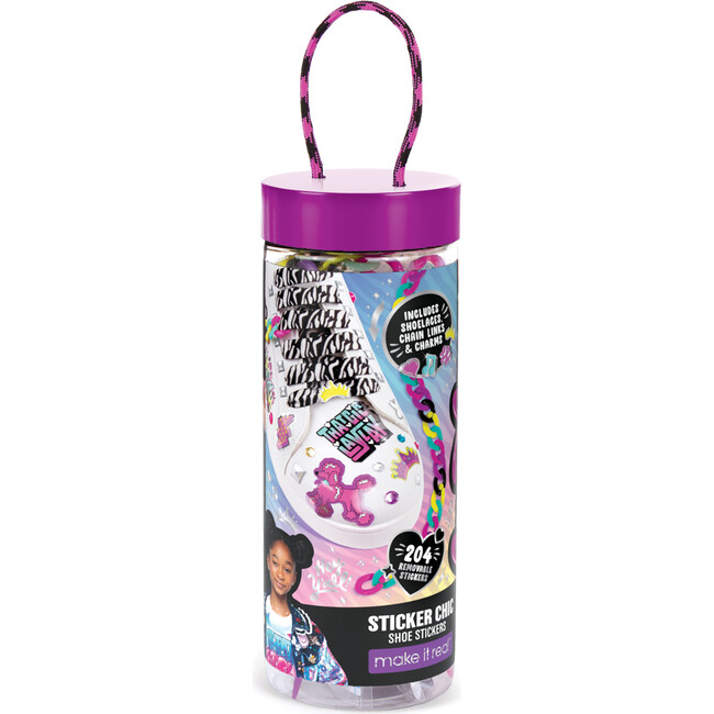 That Girl Lay Lay: Sticker Chic Shoe Stickers