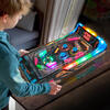 Ambassador Games: Electronic Arcade Pro Pinball - Light & Sound Tabletop Game - Games - 3