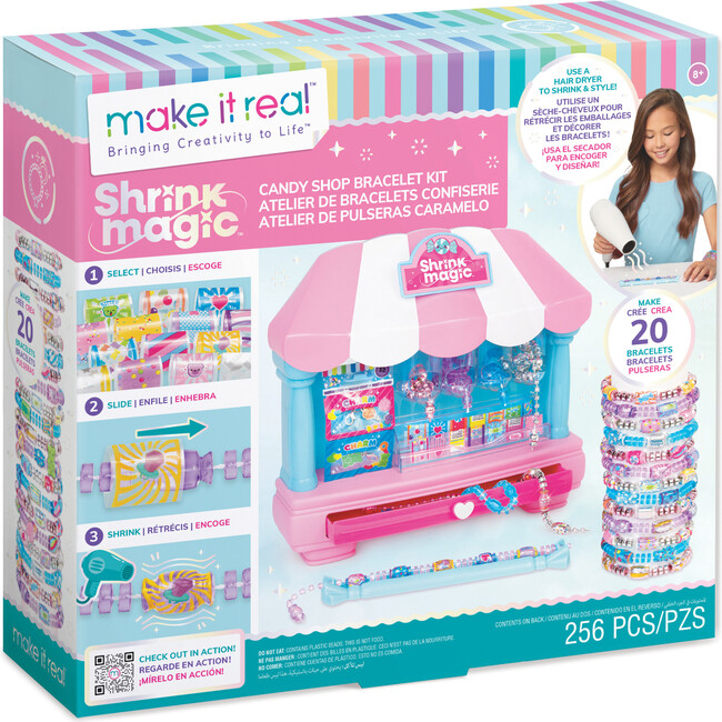 Shrink Magic Candy Shop Bracelet Kit