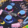 Ambassador Games: Pac-Man Arcade Pro Pinball - Light & Sound Tabletop Game - Games - 3