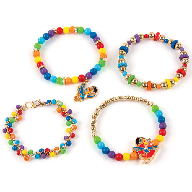 Kellogg's Cerealsly Cute - Froot Loops DIY Bracelet Kit
