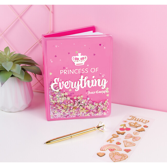 Juicy Couture Boxed Journal Pen Set - Arts & Crafts - 2