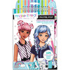 Fashion Design Sketchbook: Pastel Pop! - Arts & Crafts - 1 - thumbnail