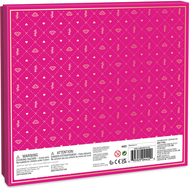 Juicy Couture Boxed Journal Pen Set - Arts & Crafts - 3