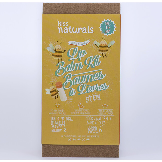 Lip Balm Making Kit for Kids