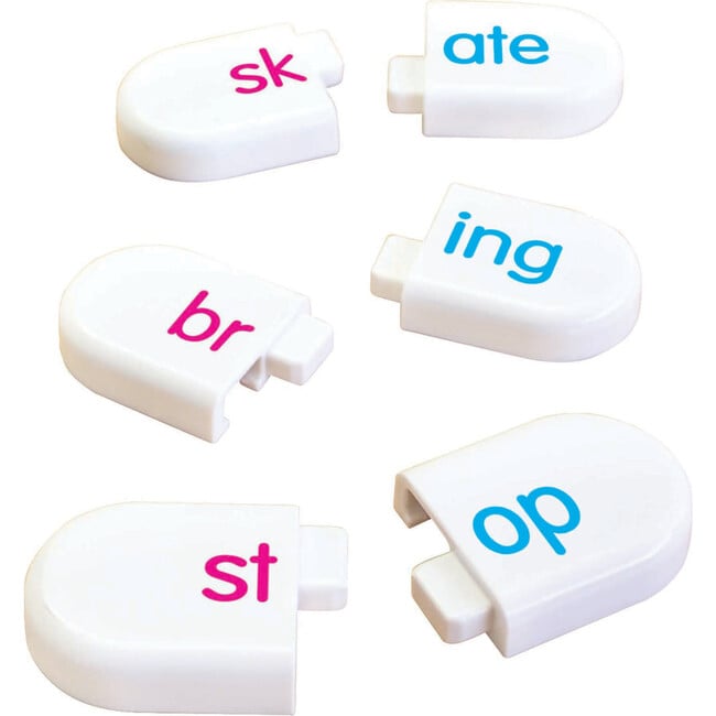 Word Families for Ages 5-8 Grade 2 Grade 5 Learning