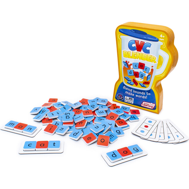 CVC Blender Educational Learning Set