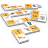 CVC Dominoes Language Arts - Educational Toys - 2 - thumbnail