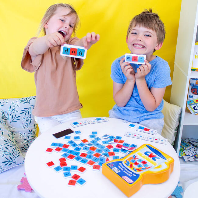 CVC Blender Educational Learning Set