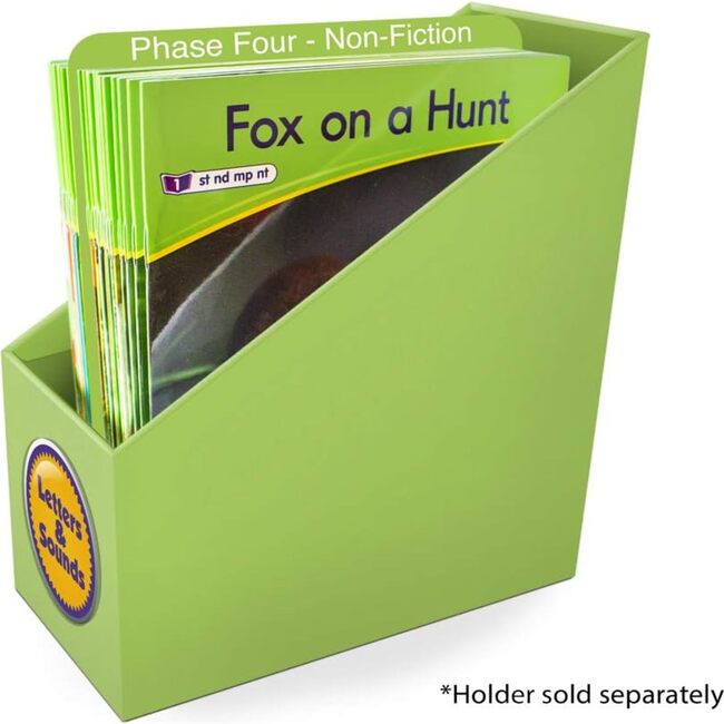 Blend Readers - Non-Fiction Learning Set - Books - 3