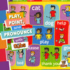 ABC Alphabet: ASL Sign Language Rug - 8x10' - Playmats - 6 - thumbnail